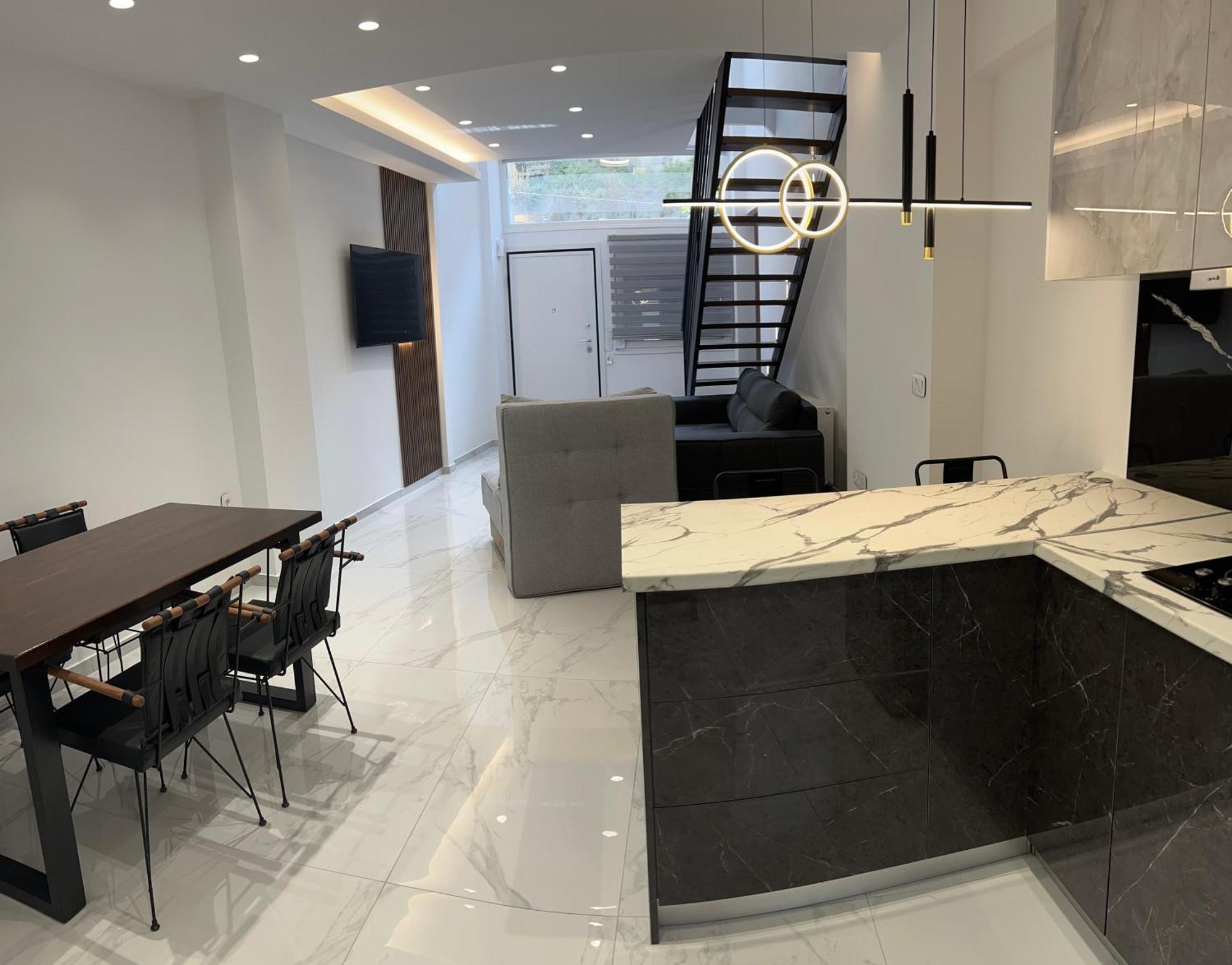 فندق Olgas Loft كافالا المظهر الخارجي الصورة