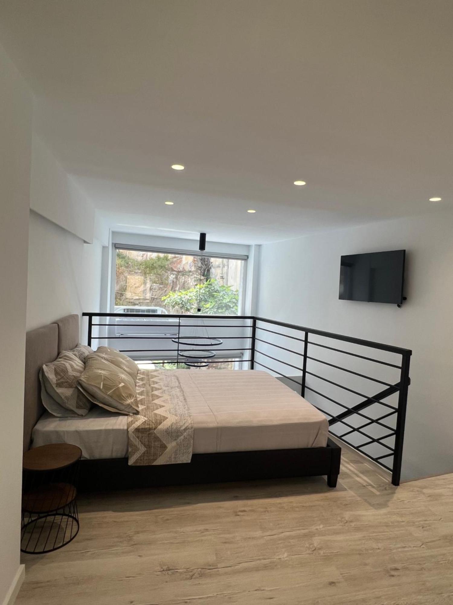 فندق Olgas Loft كافالا المظهر الخارجي الصورة