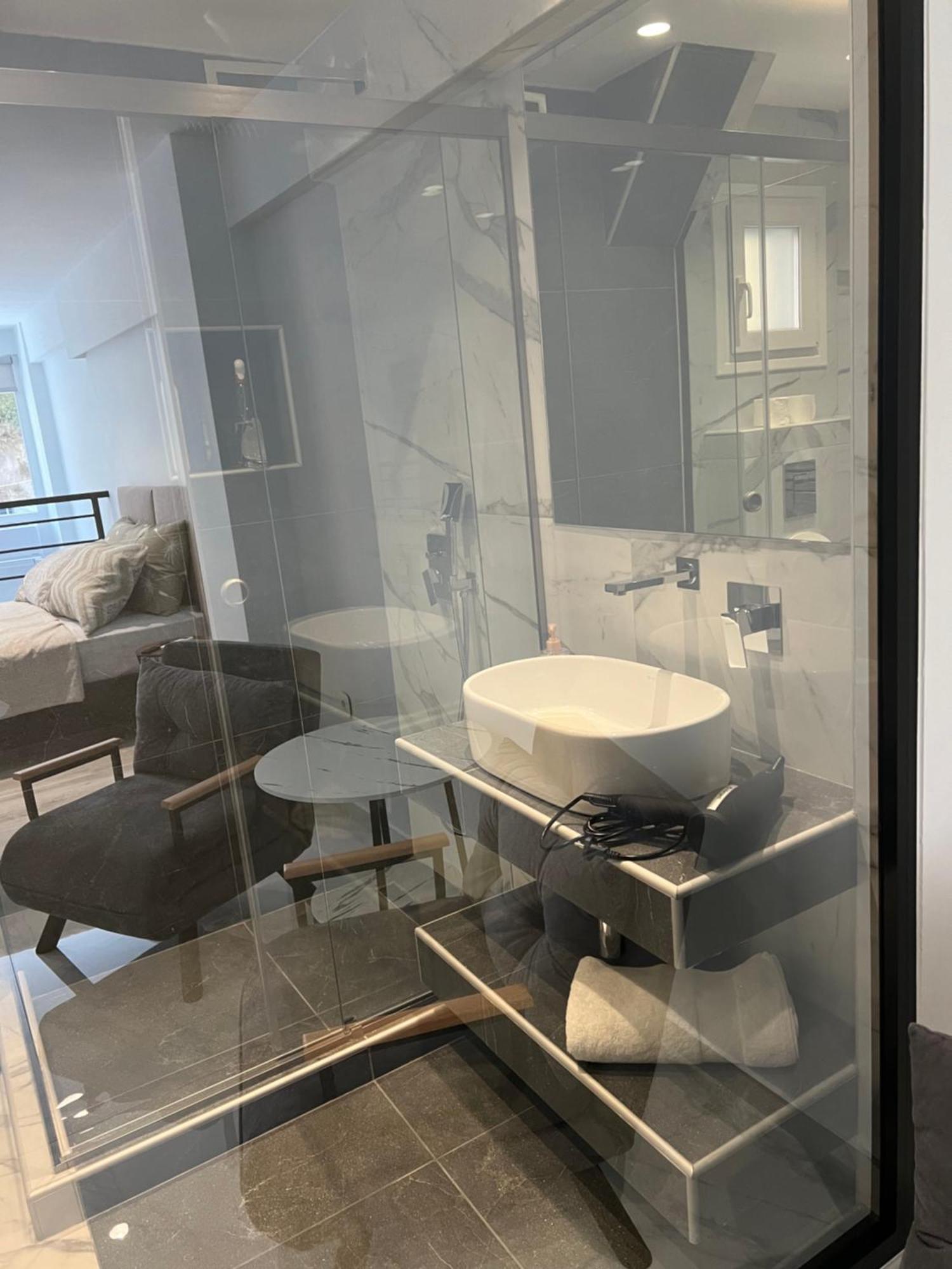 فندق Olgas Loft كافالا المظهر الخارجي الصورة